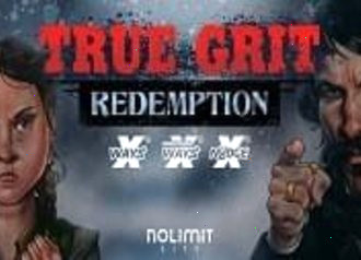 True Grit Redemption слот от Nolimit City