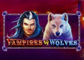 Vampires vs Wolves слот от Pragmatic Play