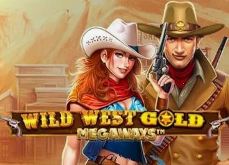 Wild West Gold Megaways слот от Pragmatic Play